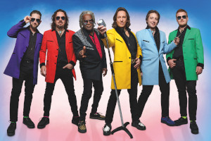 Assembly Hall Theatre : Showwaddywaddy