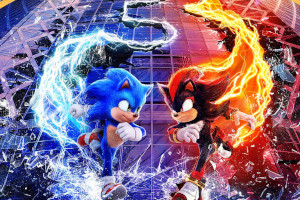 Odeon Cinema: Films : Sonic The Hedgehog 3