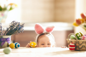 Spa Hotel : Easter Sunday Afternoon Tea with Easter Egg hunt