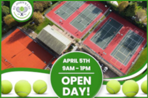 Tunbridge Wells: St Johns : St John's Tennis Club Open Day