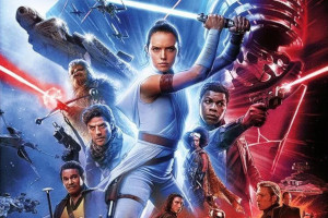 Odeon Cinema: Films : Star Wars: Episode IX - The Rise of Skywalker