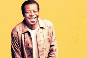 Trinity Theatre : Stephen K Amos: Now We're Talking