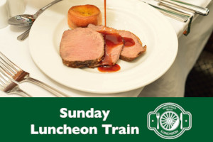 Spa Valley Railway : The Kent Sunday Lunch Train