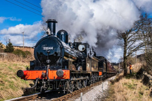 Spa Valley Railway : Easter Steam Up 