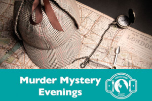 Spa Valley Railway : Murder Mystery Evening