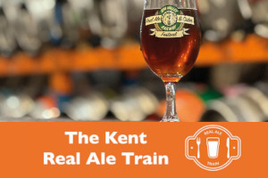 Spa Valley Railway : The Kent Real Ale Train