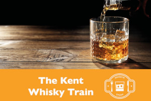 Spa Valley Railway : The Kent Whisky Train