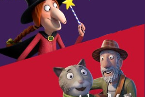 Odeon Cinema: Films : Tabby McTat + The Room on the Broom