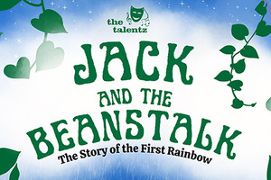 E M Forster Theatre / Tonbridge School : Talentz: Jack and the Beanstalk