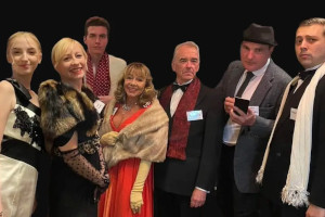 The Grey Lady : All Star Murder Mystery Night!