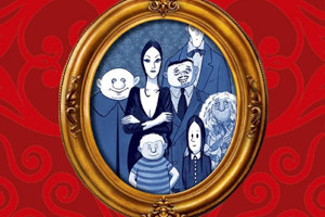 Cranbrook, Queens Hall : The Addams Family: The Musical