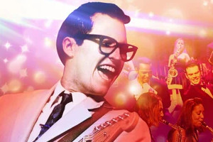 Assembly Hall Theatre : The Buddy Holly Story