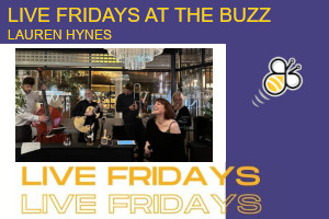 The Pantiles : Live Fridays at The Buzz