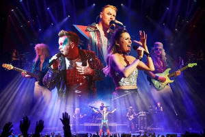 Assembly Hall Theatre : The Glam Rock Show: Get It On