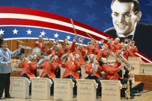 Hemsted Park, Benenden : The Glenn MIller Orchestra