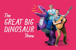 Southborough / High Brooms : The Great Big Dinosaur Show