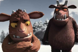 Odeon Cinema: Films : The Gruffalo's Child + Stick Man