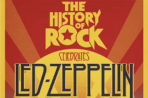 Trinity Theatre : The History of Rock: Led Zeppelin