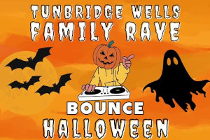 The Manor House : Bounce the Family Rave Halloween Special