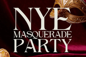 The Manor House : New Years Eve Masquerade Party