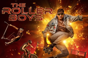 Assembly Hall Theatre : The Roller Boys