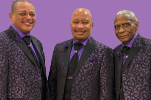 Assembly Hall Theatre : The Stylistics