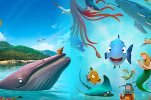 Odeon Cinema: Films : Tiddler + The Snail and the Whale