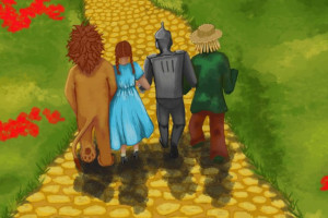 Trinity Theatre : The Wizard of Oz: Youth Edition