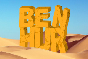 Trinity Theatre : Ben Hur