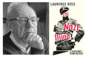 The Amelia Scott Centre : Laurence Rees: The Nazi Mind