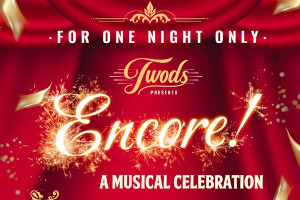 Assembly Hall Theatre : TWODS Gala: Encore!