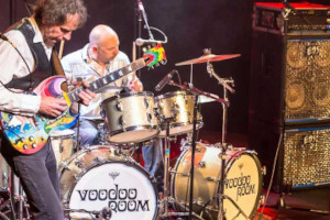 Trinity Theatre : Voodoo Room: A Night of Hendrix, Clapton & Cream