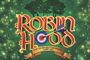 E M Forster Theatre / Tonbridge School : Wicked: Robin Hood