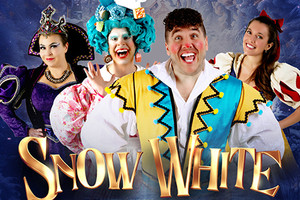 E M Forster Theatre / Tonbridge School : Snow White