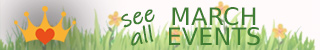 View March Events - banner from Freepix